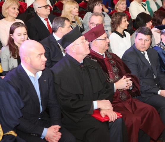 Історична подія для колективу